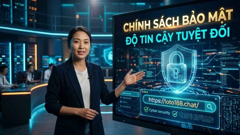 Chính Sách Bảo Mật – Cam Kết An Toàn Thông Tin Số 1