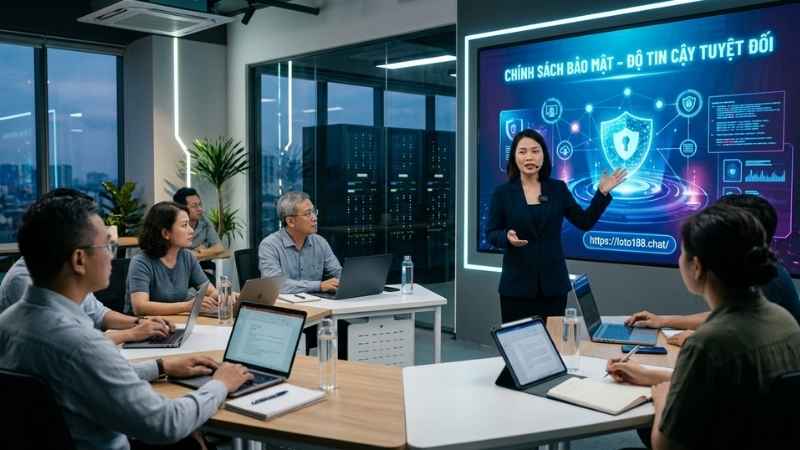 Chính Sách Bảo Mật – Cam Kết An Toàn Thông Tin Số 1