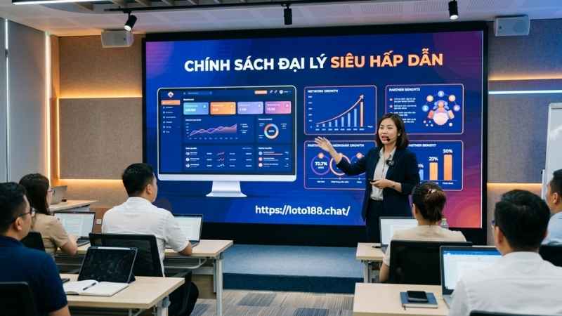 Chính Sách Đại Lý Cực Hấp Dẫn: Cơ Hội Hợp Tác Số 1