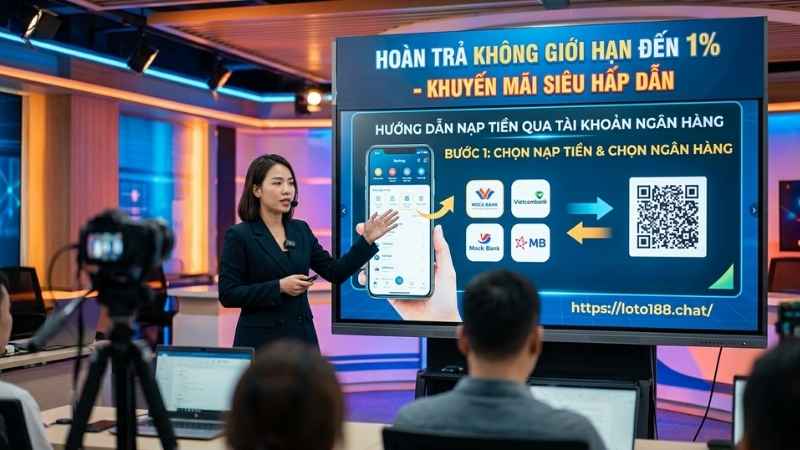 Hoàn Trả Không Giới Hạn Đến 1% – Khuyến Mãi Siêu Hot
