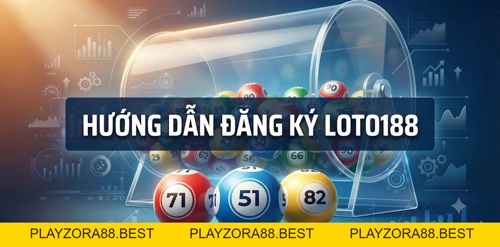 Loto188 | Link Đăng Nhập Loto188.com Mới Nhất Nhận 188K