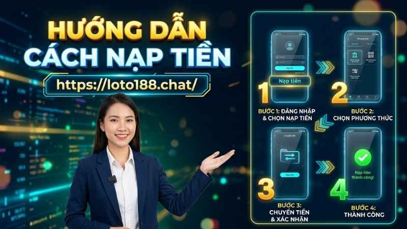 Hướng Dẫn Nạp Tiền Nhanh, An Toàn Và Uy Tín Số 1