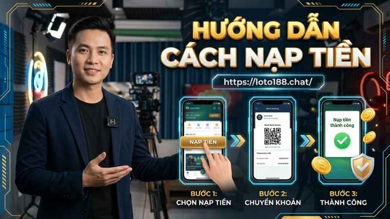 Hướng Dẫn Nạp Tiền Nhanh, An Toàn Và Uy Tín Số 1