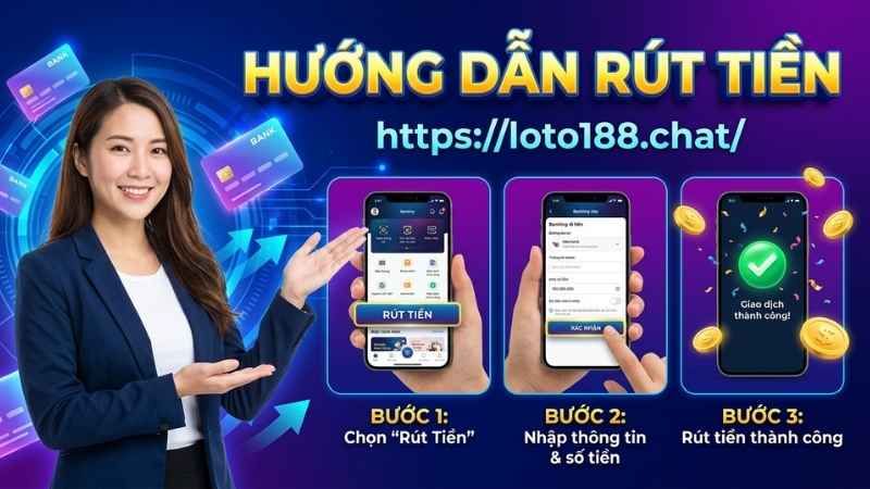 Hướng Dẫn Rút Tiền Nhanh Chóng Với Các Bước Đơn Giản