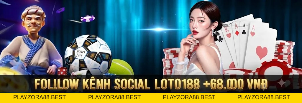 Loto188 | Link Đăng Nhập Loto188.com Mới Nhất Nhận 188K