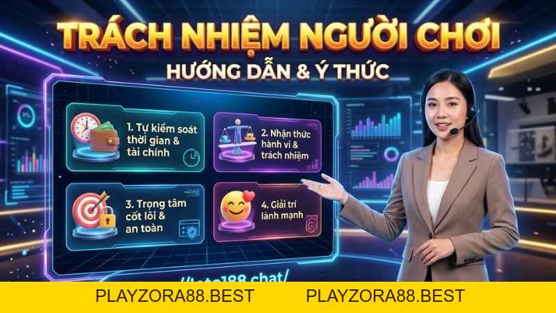 Trách Nhiệm Người Chơi: Bí Quyết Giải Trí An Toàn