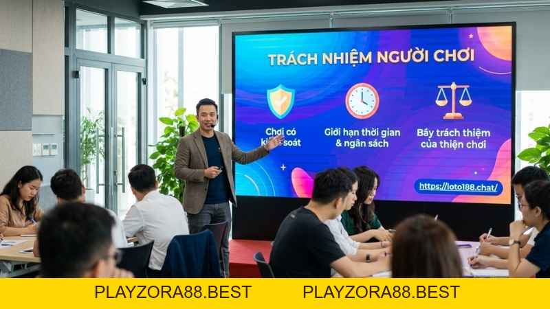 Trách Nhiệm Người Chơi: Bí Quyết Giải Trí An Toàn