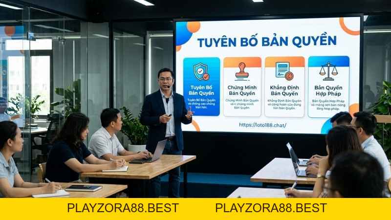 Tuyên Bố Bản Quyền: 5 Quy Định Quan Trọng Cần Biết