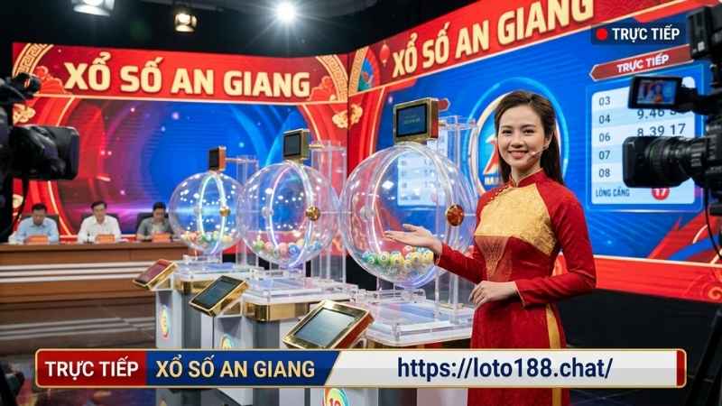 Xổ Số An Giang – Cập Nhật Kết Quả Và Thống Kê Mới