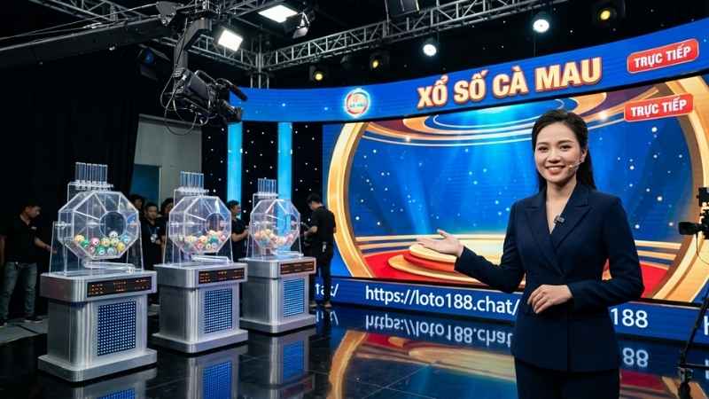 Xổ Số Cà Mau: Cập Nhật Kết Quả Mới Nhất Hôm Nay