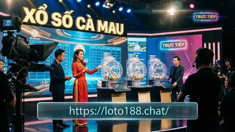 Xổ Số Cà Mau: Cập Nhật Kết Quả Mới Nhất Hôm Nay