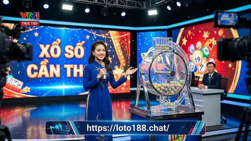 Xổ Số Cần Thơ - Cập Nhật Kết Quả Liên Tục
