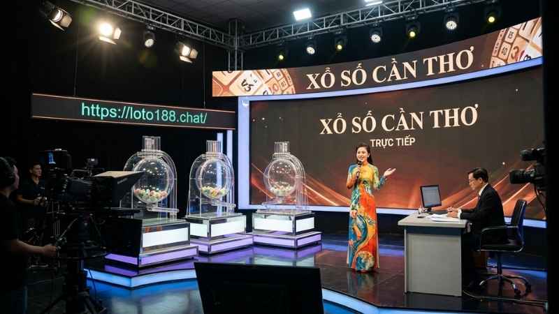 Xổ Số Cần Thơ - Cập Nhật Kết Quả Liên Tục