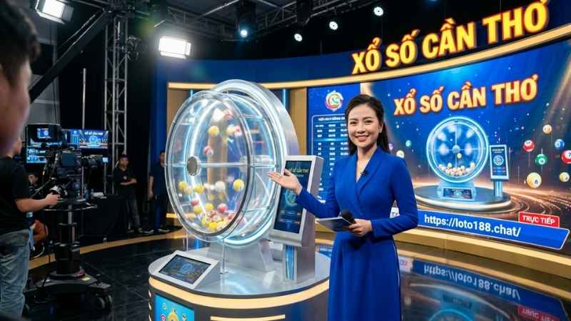 Xổ Số Cần Thơ - Cập Nhật Kết Quả Liên Tục