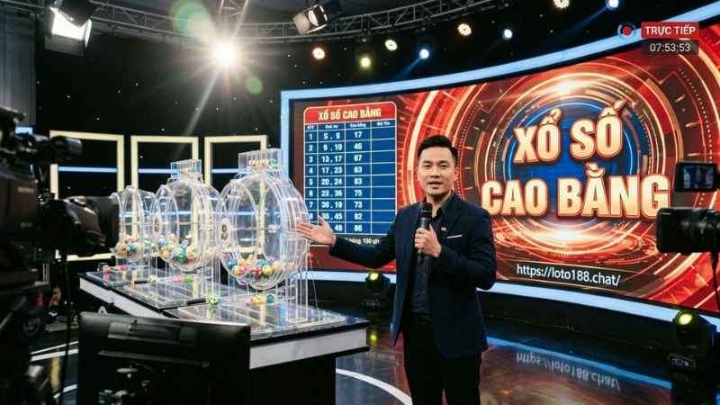 Xổ Số Cao Bằng: Tra Cứu Kết Quả Mới Nhất Hôm Nay