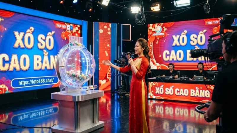 Xổ Số Cao Bằng: Tra Cứu Kết Quả Mới Nhất Hôm Nay