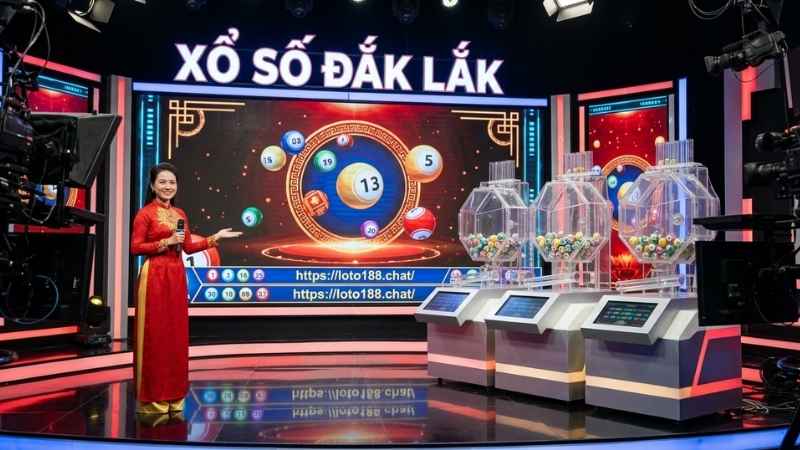 Xổ Số Đắk Lắk Hôm Nay – Kết Quả Và Lịch Mở Thưởng