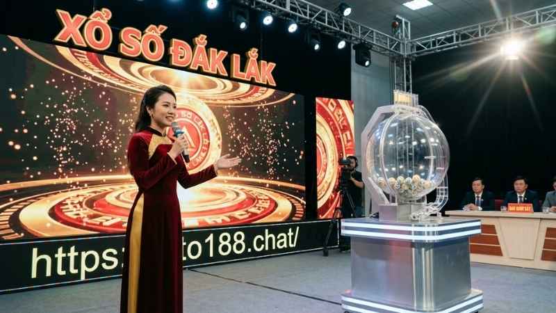 Xổ Số Đắk Lắk Hôm Nay – Kết Quả Và Lịch Mở Thưởng