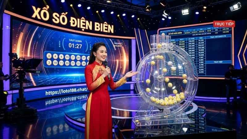 Xổ Số Điện Biên Hôm Nay – Tra Cứu Kết Quả Xổ Số Nhanh