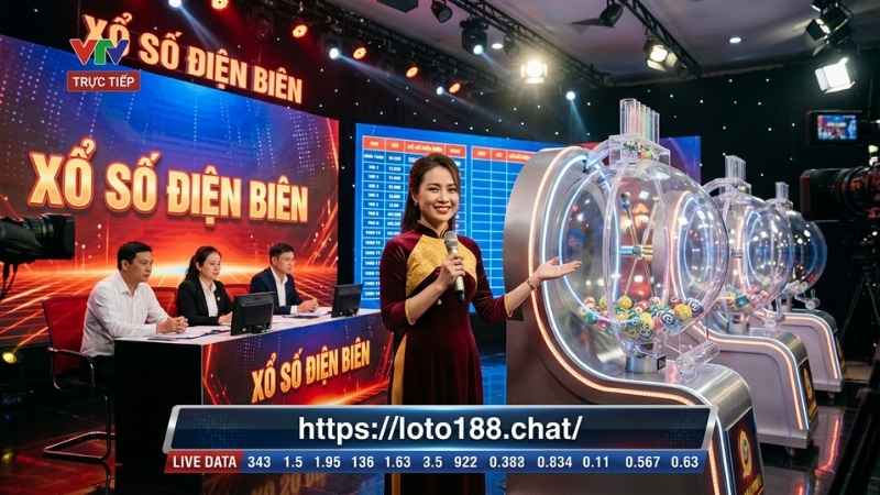 Xổ Số Điện Biên Hôm Nay – Tra Cứu Kết Quả Xổ Số Nhanh