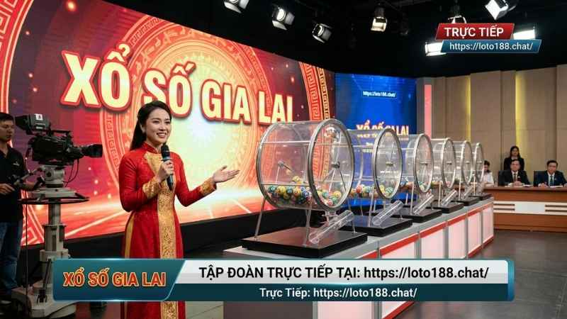 Xổ Số Gia Lai: Cập Nhật Kết Quả Nhanh, Chính Xác Mỗi Ngày