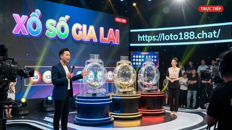 Xổ Số Gia Lai: Cập Nhật Kết Quả Nhanh, Chính Xác Mỗi Ngày