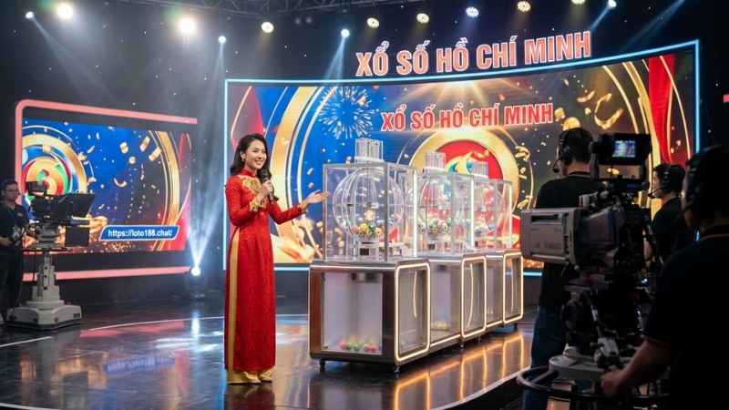 Xổ Số Hồ Chí Minh – Cập Nhật Kết Quả Nhanh