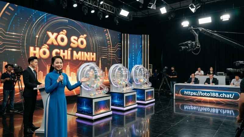 Xổ Số Hồ Chí Minh – Cập Nhật Kết Quả Nhanh