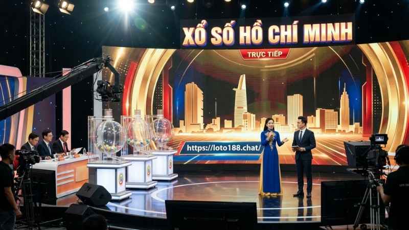 Xổ Số Hồ Chí Minh – Cập Nhật Kết Quả Nhanh