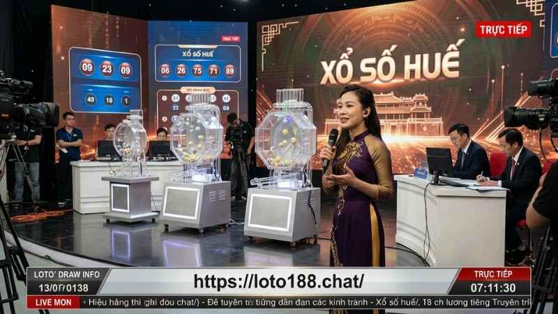 Xổ Số Huế Hôm Nay: Tra Cứu Kết Quả Nhanh, Chính Xác