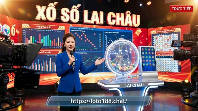Xổ Số Lai Châu: Cập Nhật Kết Quả Và Lịch Mở Thưởng Top 1