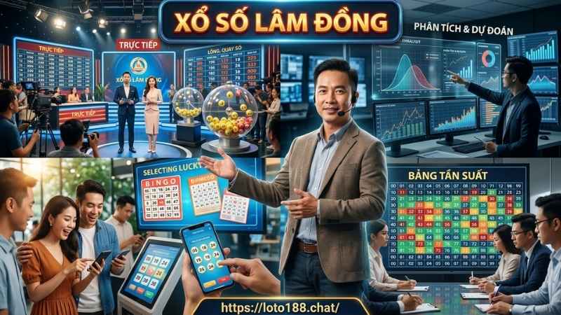 Xổ Số Lâm Đồng: Lịch Quay, Kết Quả Và Cách Tra Cứu Cực Hot