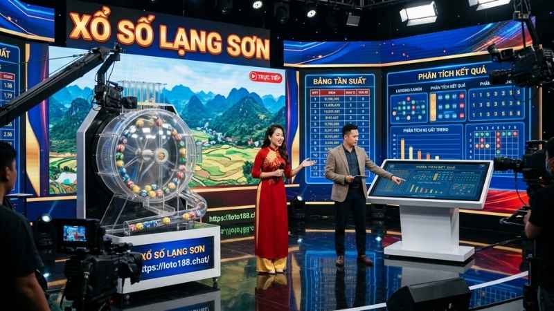 Xổ Số Lạng Sơn: Cập Nhật Kết Quả Mới Nhất Hôm Nay