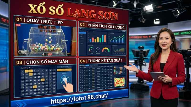 Xổ Số Lạng Sơn: Cập Nhật Kết Quả Mới Nhất Hôm Nay
