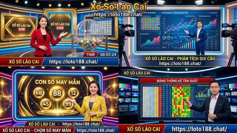Xổ Số Lào Cai: Cập Nhật Kết Quả Mới Nhất Hôm Nay