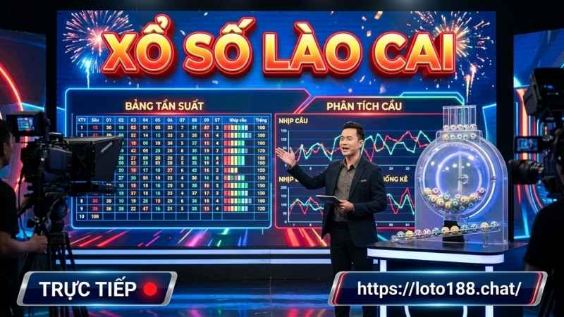 Xổ Số Lào Cai: Cập Nhật Kết Quả Mới Nhất Hôm Nay