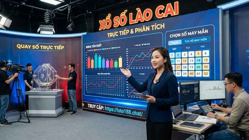 Xổ Số Lào Cai: Cập Nhật Kết Quả Mới Nhất Hôm Nay