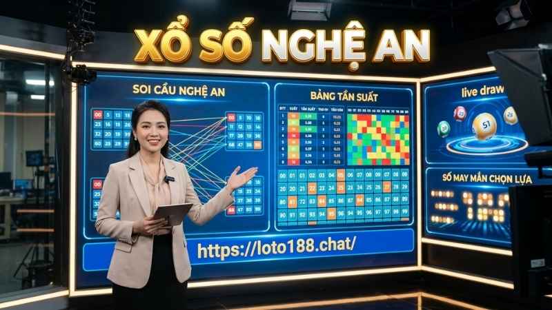 Xổ Số Nghệ An – Cập Nhật Kết Quả Và Lịch Quay Mới Nhất