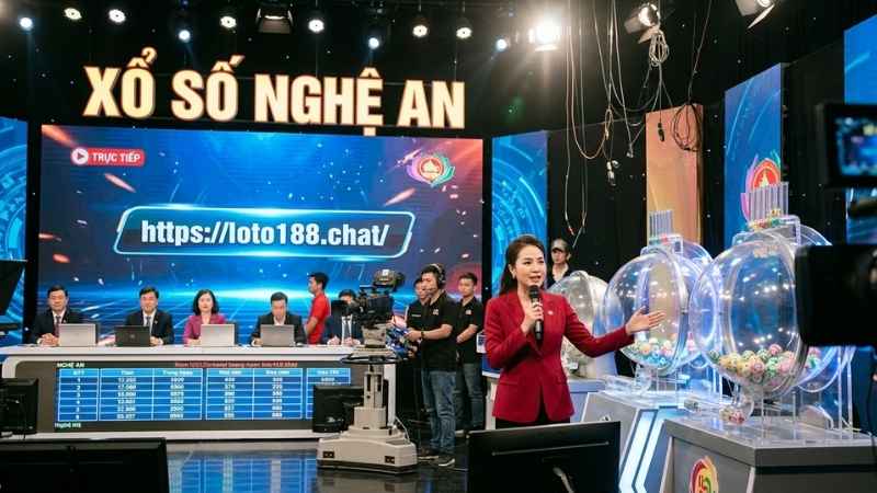 Xổ Số Nghệ An – Cập Nhật Kết Quả Và Lịch Quay Mới Nhất