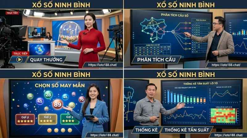 Xổ Số Ninh Bình: Cập Nhật Kết Quả Và Lịch Quay Thưởng