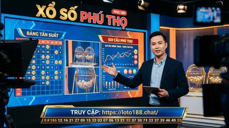 Xổ Số Phú Thọ: Cập Nhật Kết Quả Mới Nhất Hôm Nay