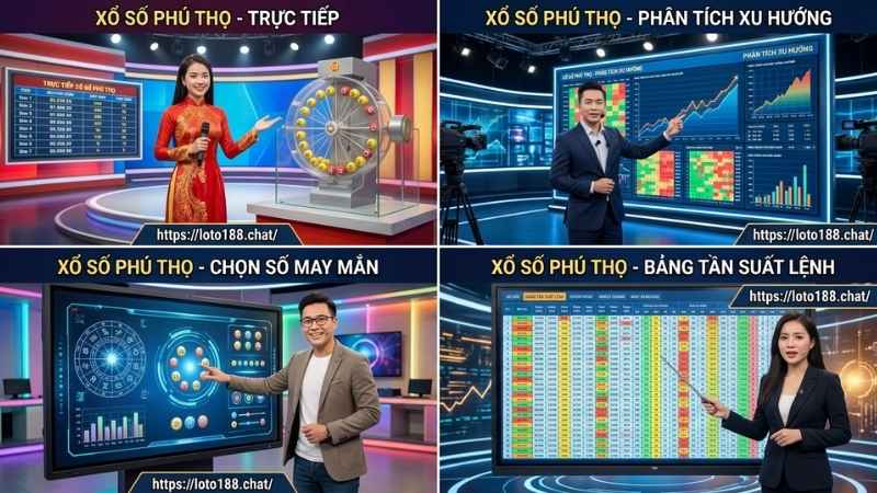 Xổ Số Phú Thọ: Cập Nhật Kết Quả Mới Nhất Hôm Nay