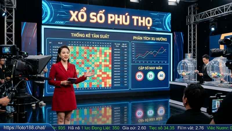 Xổ Số Phú Thọ: Cập Nhật Kết Quả Mới Nhất Hôm Nay