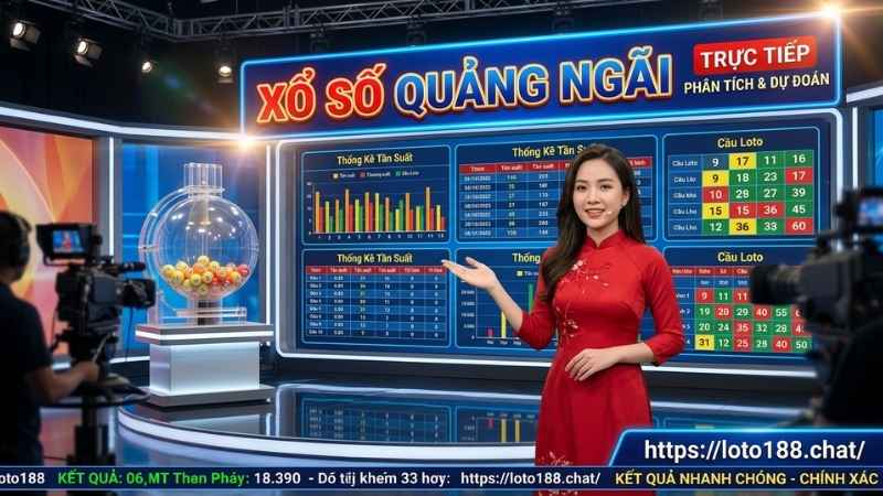 Xổ Số Quảng Ngãi: Cập Nhật Kết Quả Mới Nhất 2026