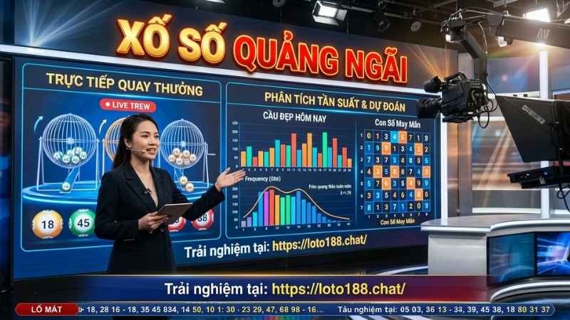 Xổ Số Quảng Ngãi: Cập Nhật Kết Quả Mới Nhất 2026