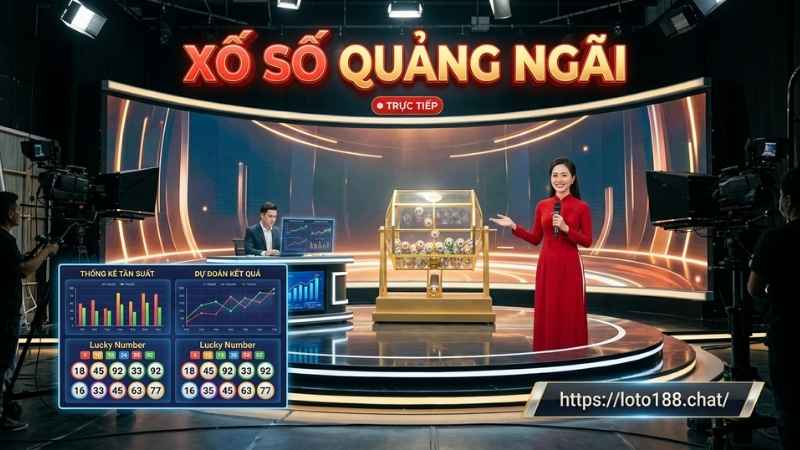 Xổ Số Quảng Ngãi: Cập Nhật Kết Quả Mới Nhất 2026