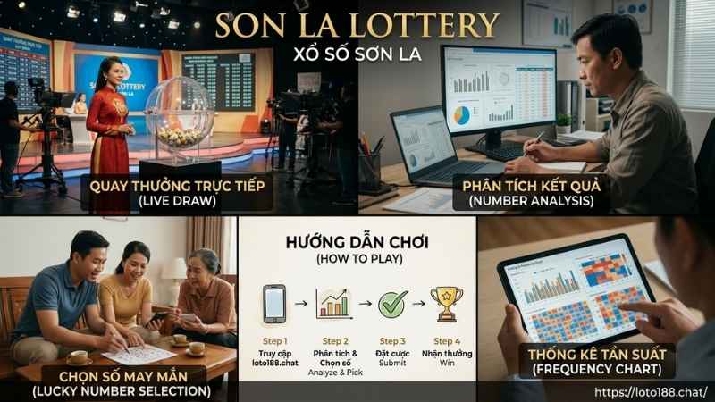 Xổ Số Sơn La: Cập Nhật Kết Quả Xổ Số Mới Nhất Hôm Nay