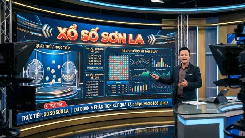 Xổ Số Sơn La: Cập Nhật Kết Quả Xổ Số Mới Nhất Hôm Nay