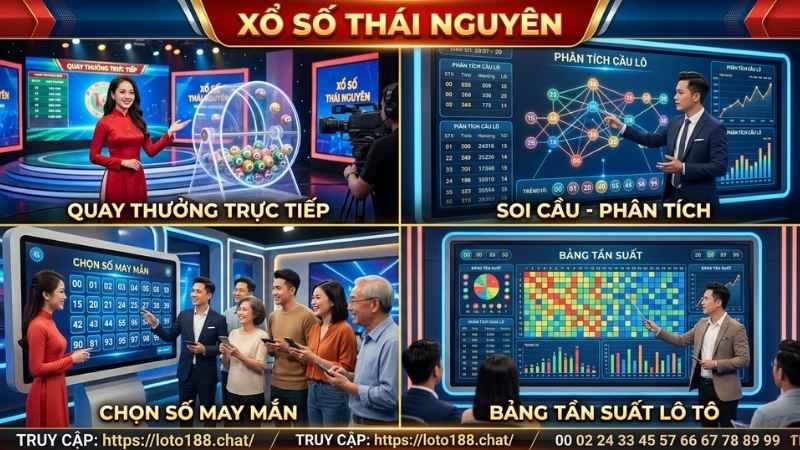 Xổ Số Thái Nguyên: Cập Nhật Kết Quả Mới Nhất