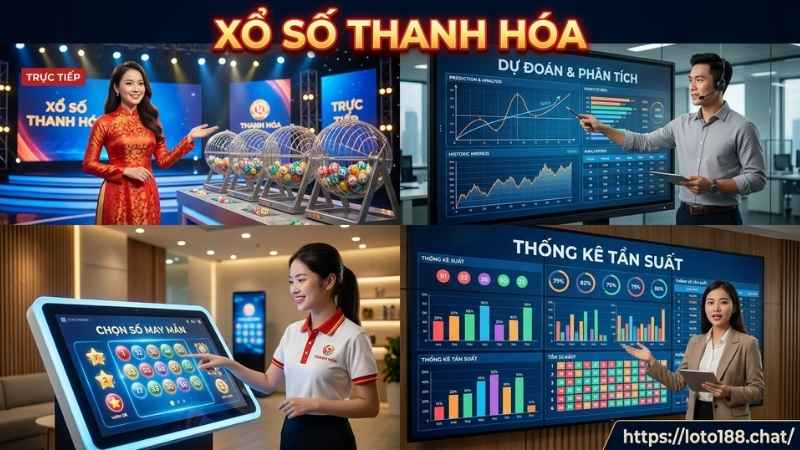 Xổ Số Thanh Hóa: Cập Nhật Kết Quả Nhanh Và Chính Xác